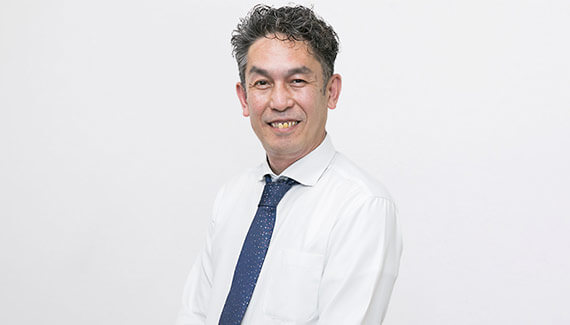 冨田直人メッセージ
